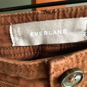 Everlane light weight chino full leg